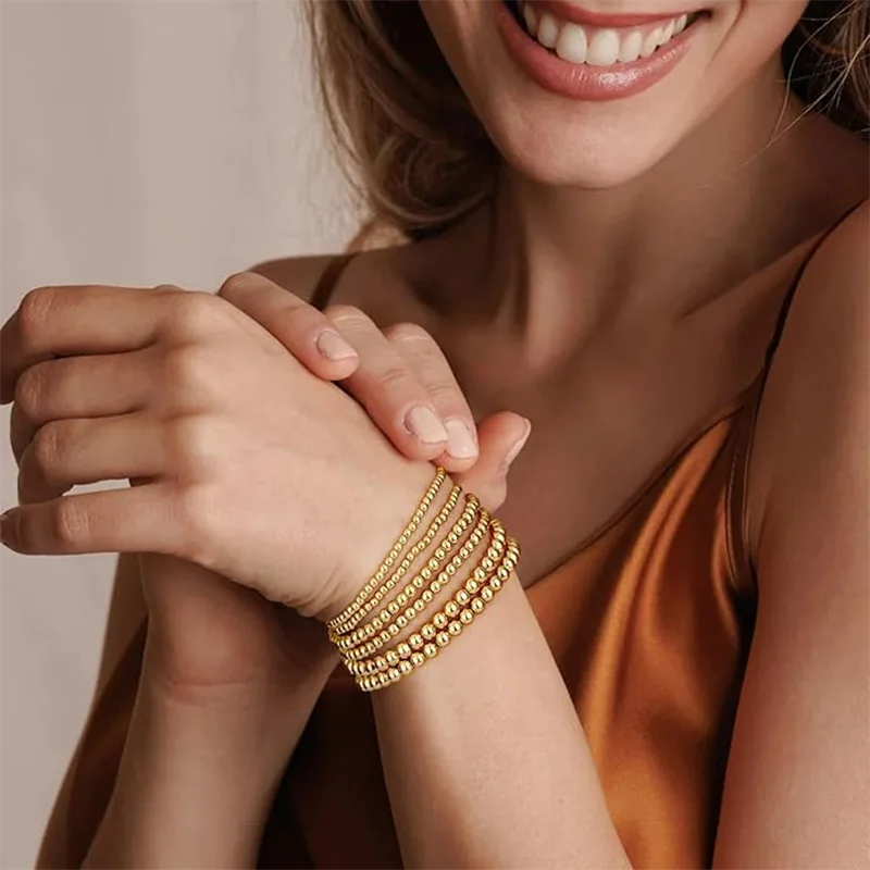 Mengapa Gelang Manik Wanita Sangat Popular?