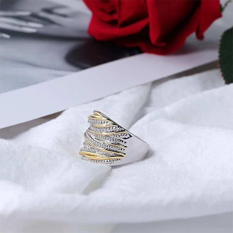 Cincin Fesyen Wanita: Mengapa Ia Pernyataan Gaya Terbaik?