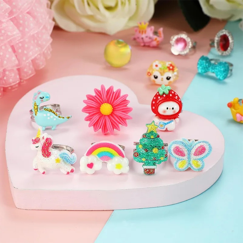 Cincin Kanak-kanak Comel Cantik