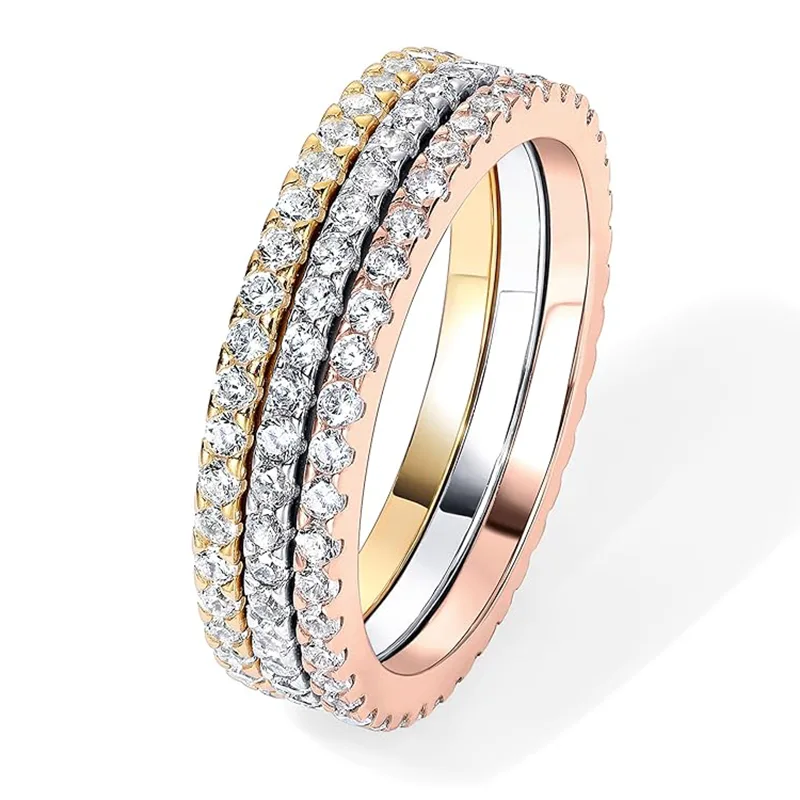 Cincin Fesyen Wanita Berlian