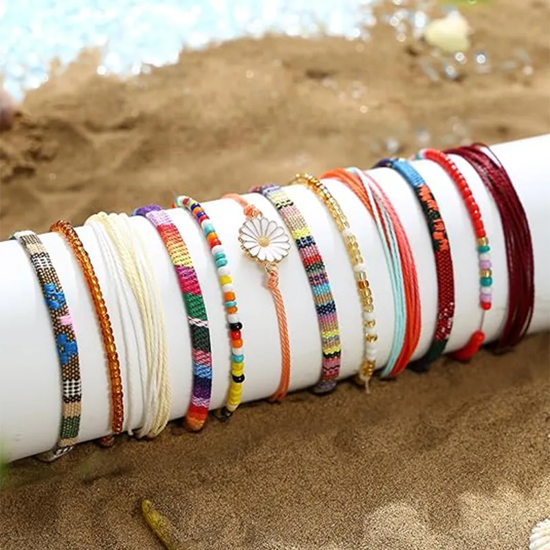 Gelang Gadis Remaja Buatan Tangan