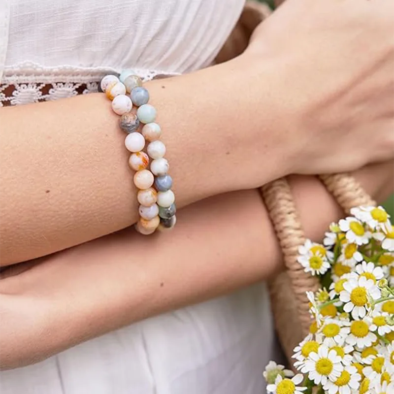 Gelang Manik Wanita Batu Asli